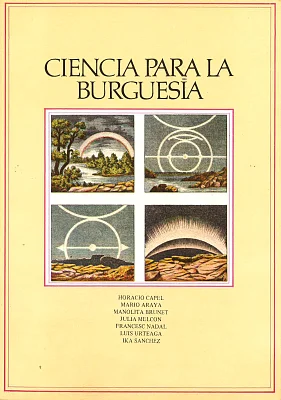 Ciencia para la burguesía : renovación pedagógica y enseñanza de la geografía en la revolución liberal española (1814-1857) Ciencia para la burguesía : renovación pedagógica y enseñanza de la geografía en la revolución liberal española (1814-1857)