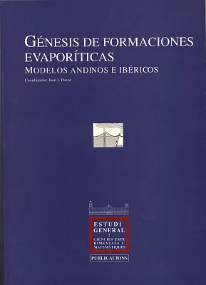 Génesis de formaciones evaporíticas. Modelos andinos e ibéricos
