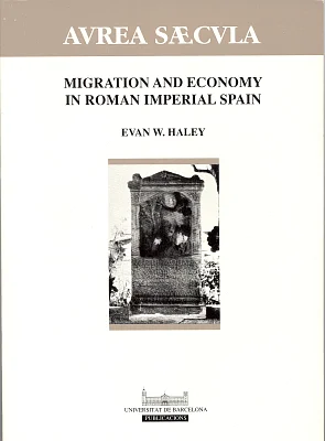 Migration and Economy in Roman Imperial Spain