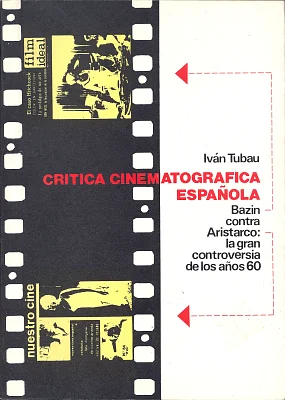 Crítica cinematográfica española Crítica cinematográfica española