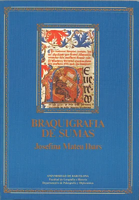 Braquigrafía de sumas Braquigrafía de sumas