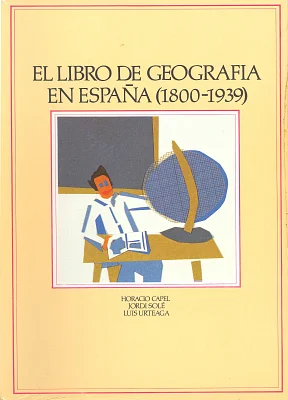 Libro de geografía en España , El ’1800-1939’