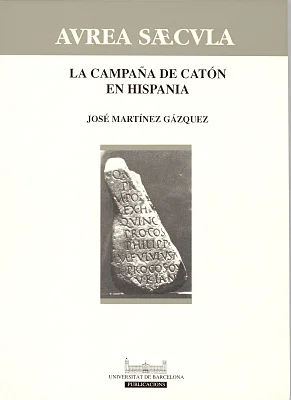 Campaña de Catón en Hispania, La