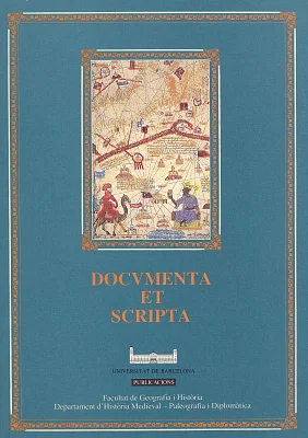 Documenta et scripta