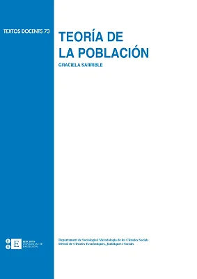 Teoría de la población
