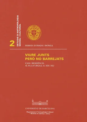 Viure junts però no barrejats. Casa i residència al Pla d’Urgell (s. XIX i XX) Viure junts però no barrejats. Casa i residència al Pla d’Urgell (s. XIX i XX)