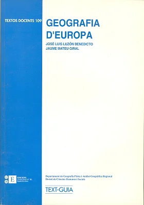 Geografia d’Europa