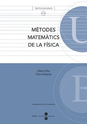 Mètodes matemàtics de la física