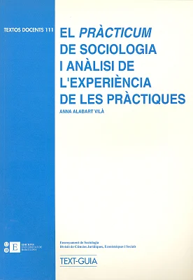 Pràcticum de sociologia i anàlisi de l’experiència de les pràctiques, El