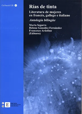 Rías de tinta. Literatura de mujeres en francés, gallego e italiano