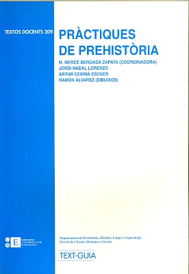 Pràctiques de prehistòria Pràctiques de prehistòria