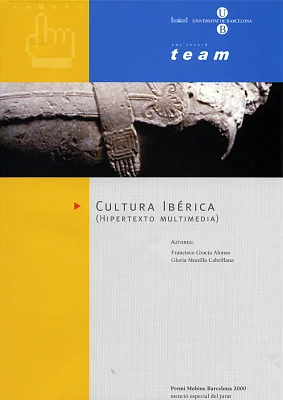 Cultura ibérica. Hipertexto multimedia (CD-ROM)