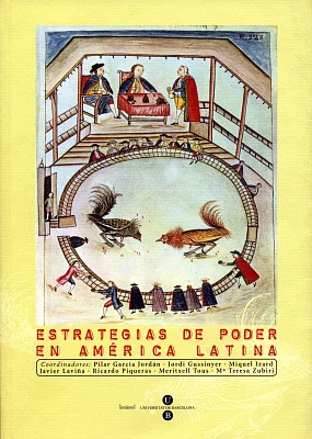 Estrategias de poder en América Latina Estrategias de poder en América Latina