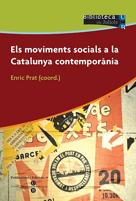 Moviments socials a la Catalunya Contemporània, Els