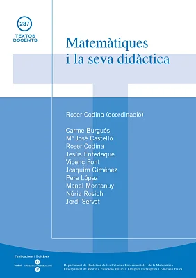 Matemàtiques i la seva didàctica