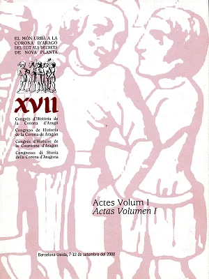 XVII Congrès d’Història de la Corona d’Aragó / Congreso de Historia de la Corona de Aragón (Obra completa - 3 volums) XVII Congrès d’Història de la Corona d’Aragó / Congreso de Historia de la Corona de Aragón (Obra completa - 3 volums)
