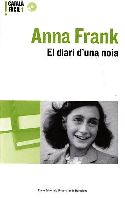 Anna Frank. El diari d’una noia (Llibre + CD-ROM) Anna Frank. El diari d’una noia (Llibre + CD-ROM)