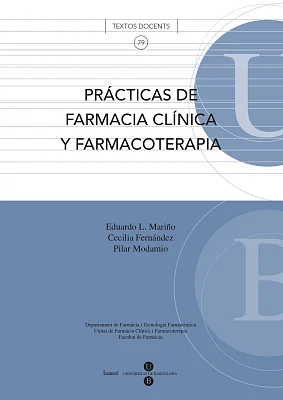 Prácticas de farmacia clínica y farmacoterapia Prácticas de farmacia clínica y farmacoterapia