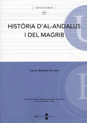 Història d’Al-Andalus i del Magrib Història d’Al-Andalus i del Magrib