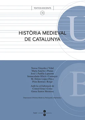 Història Medieval de Catalunya Història Medieval de Catalunya