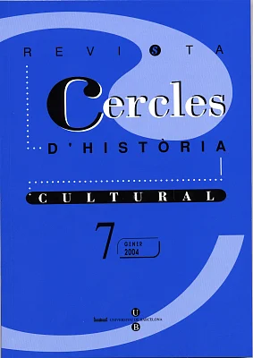 Cercles. Revista d’Història Cultural 7. Miscel·lània  (eBook)