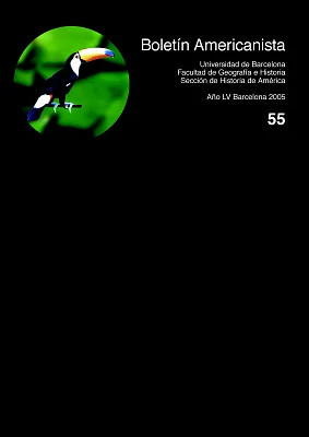 Boletín Americanista 55