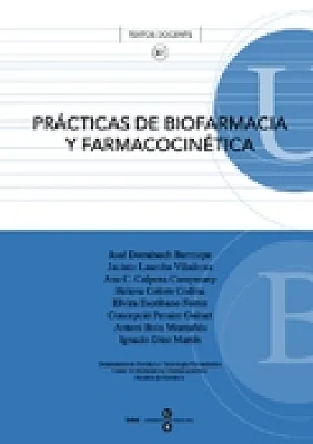 Prácticas de biofarmacia y farmacocinética Prácticas de biofarmacia y farmacocinética