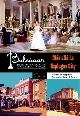 Más allá de Esplugas City: Balcázar Producciones Cinematográficas Más allá de Esplugas City: Balcázar Producciones Cinematográficas