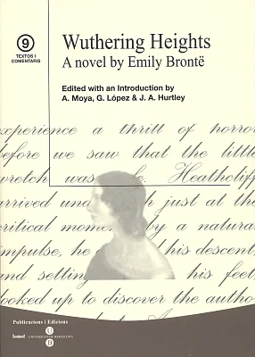Wuthering Heights. A novel by Emily Brontë Wuthering Heights. A novel by Emily Brontë