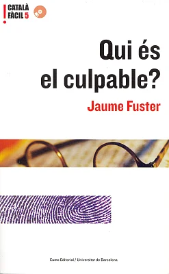 Qui és el culpable? (Llibre + CD-ROM) Qui és el culpable? (Llibre + CD-ROM)