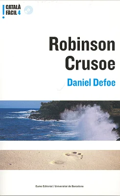 Robinson Crusoe  (Llibre + CD-ROM) Robinson Crusoe  (Llibre + CD-ROM)