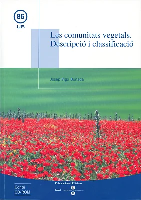 Comunitats vegetals, Les. Descripció i classificació + CD Rom Comunitats vegetals, Les. Descripció i classificació + CD Rom