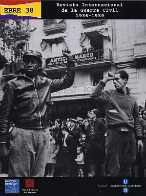 Ebre 38. (Núm. 2) Revista Internacional de la Guerra Civil 1936-1939 (eBook) Ebre 38. (Núm. 2) Revista Internacional de la Guerra Civil 1936-1939 (eBook)