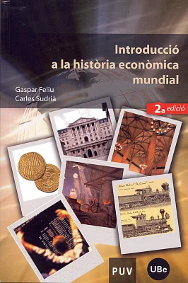 Introducció a la història econòmica mundial Introducció a la història econòmica mundial