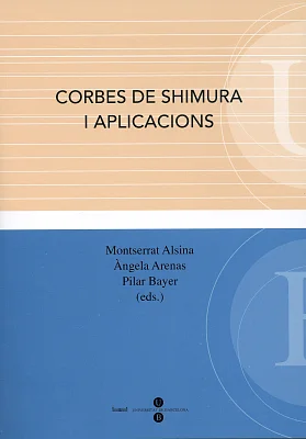 Corbes de Shimura i aplicacions Corbes de Shimura i aplicacions