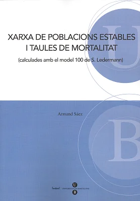 Xarxa de poblacions estables i taules de mortalitat