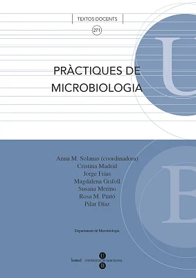 Pràctiques de microbiologia Pràctiques de microbiologia