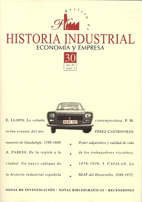 Revista de Historia Industrial núm. 30 Revista de Historia Industrial núm. 30