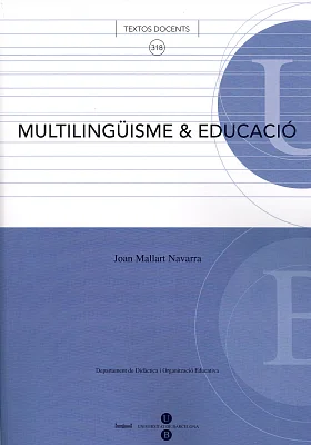 Multilingüisme & educació Multilingüisme & educació