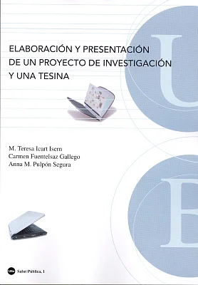 ()Elaboración y presentación de un proyecto de investigación y una tesina ()Elaboración y presentación de un proyecto de investigación y una tesina