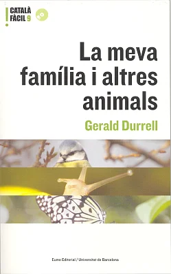 Meva família i altres animals, La  (Llibre + CD-ROM) Meva família i altres animals, La  (Llibre + CD-ROM)