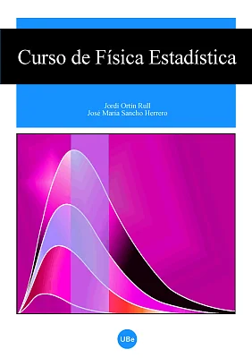Curso de física estadística Curso de física estadística