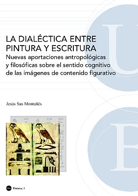 Dialéctica entre pintura y escritura, La Dialéctica entre pintura y escritura, La