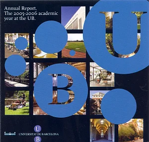 Memòria del curs acadèmic 2005-2006 - ANGLÈS - (CD-ROM)