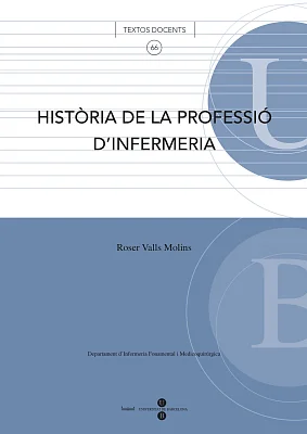 Història de la professió d’Infermeria Història de la professió d’Infermeria