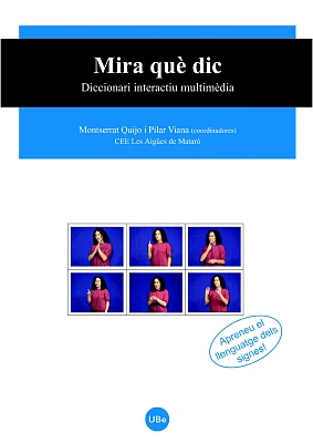 Mira què dic: Diccionari interactiu multimèdia (DVD+ Llibret) Mira què dic: Diccionari interactiu multimèdia (DVD+ Llibret)