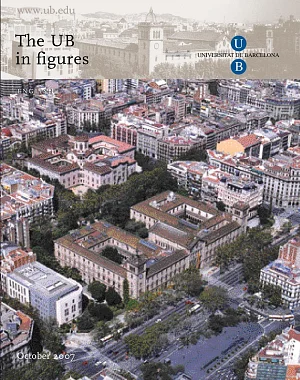 University of Barcelona in figures, The (2007)