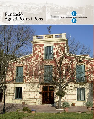 La finca Agustí Pedro i Pons (Fullet) català La finca Agustí Pedro i Pons (Fullet) català