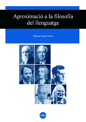 Aproximació a la filosofia del llenguatge Aproximació a la filosofia del llenguatge