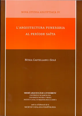 Arquitectura funerària al període saïta, L’ Arquitectura funerària al període saïta, L’